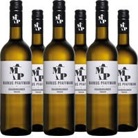 MP Grauburgunder trocken QbA