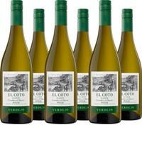 Rioja El Coto Blanco Verdejo DOCa