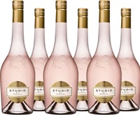 STUDIO by Miraval Rosé Méditerranée IGP