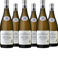 De Wetshof Estate Bon Vallon Chardonnay W.O. Robertson