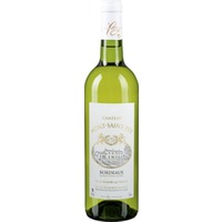 Château Mont Saint Pey Chateau Blanc 0.75 l Bordeaux Weisswein