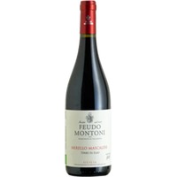 Feudo Montoni Terre di Elio Nerello Mascalese Terre Siciliane IGT - - Sizilien, Italien