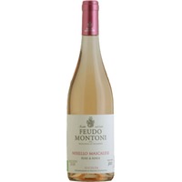 Feudo Montoni Rose di Adele Nerello Mascalese Rosato Terre Siciliane IGT - - Sizilien, Italien