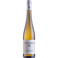 Grüner Veltliner Weinviertel DAC - Weinrieder