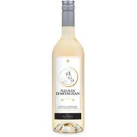 Fleur de d’Artagnan Blanc