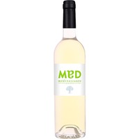 MAD Mediterranee - MED Blanc IGP