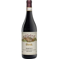 Vietti Barolo Brunate, Barolo DOCG, Piemont, 2021, Rotwein