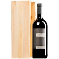 "Gabbro" Rosso Costa Toscana IGT MAGNUM Original-Holzkiste