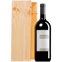 "Nardo" Rosso Costa Toscana IGT MAGNUM Original-Holzkiste