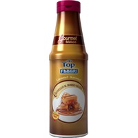 Karamell mit Butter Topping 950 g Flasche