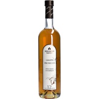 Grappa Prosecco Invecchiata in Barrique 40 %