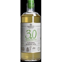 Grappa 3.0 Barricata 40%