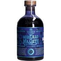Mirtillo Liquore - Blaubeer Likör 21% in Box