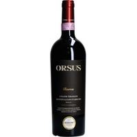 Orsus Montepulciano d'Abruzzo Riserva Colline Teramane DOCG