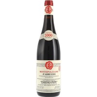 Montepulciano dAbruzzo DOC, Sel. Vecchie Vigne, decanted Emidio Pepe