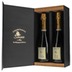 2er-Kiste Cuvée Caudalies "Avize" & "Le Mesnil" Grand Cru De Sousa et Fils (bio) 