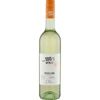 100 % Pfalz Riesling - Für mich 100% Genuss