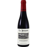 Domaine de la Poussie Sancerre Rouge La 0.375 l Loire Rotwein