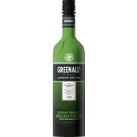 Greenalls Gin The Original London Dry Eco Bottle 0.7 l