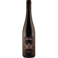 Merlot trocken - Weingut Michael Triebel