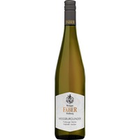 Freiburger Steinler Weißburgunder Kabinett trocken - Weingut Faber