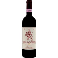 Castello di Montespertoli Chianti Riserva DOCG trocken - Castello Sonnino