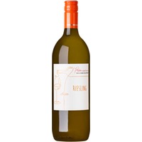 Riesling Qualitätswein trocken 1,0 L - Wein Werk Polsterer