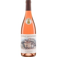Château la Canorgue Luberon Rosé