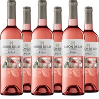 Barón de Ley Rosé