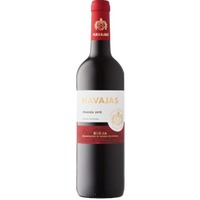 Antonio Navajas Navajas Tinto Crianza Rioja DOCa - - Oberer Ebro, Spanien