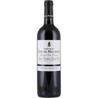 Château Cap de Mourlin Saint-Émilion Grand Cru Classé