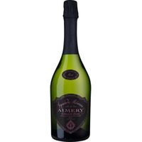 Grande Réserve de Aimery Rosé, Brut, Crémant de Limoux AOP, Languedoc-Roussillon, Schaumwein