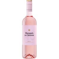 Marqués de Cáceres Rioja DOCa Rosado - - Oberer Ebro, Spanien