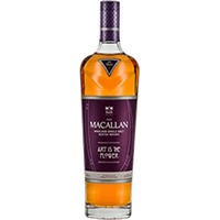 Macallan : Art is the Flower