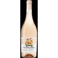 Mélange à 3 - Roséwein