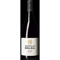 Castello d'Alba Reserve Magnum - Rotwein