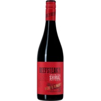 Beef & Liberty Shiraz - Beefsteak Club