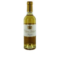 Chateau Suduiraut 0,375 l halbe Flasche 1er Cru Classe Sauternes, Bordeaux Frankreich