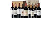 Sammlerbox Duclot Bordeaux-Kollektion