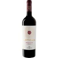 Anticaia Primitivo Salento Rosso IGT