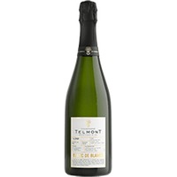 Telmont : Blanc de Blancs Extra Brut