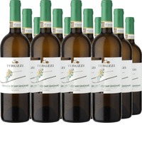 Teruzzi Isola Bianca Vernaccia di San Gimignano Toscana IGT