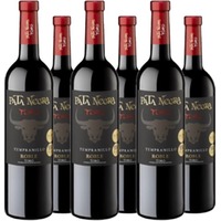 Pata Negra Roble, Toro