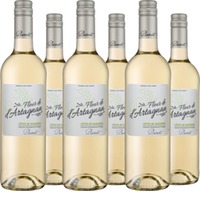 Fleur de d'Artagnan Blanc