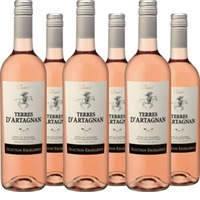 Terres d´Artagnan Rosé