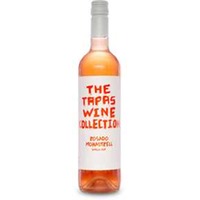 The Tapas Wine Collection Monastrell Rosado