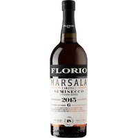 Cantina Florio Marsala Superiore Riserva DOC Semisecco - - Sizilien, Italien
