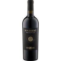Masseri Primitivo Terre Di Chieti Igp Ltd. Edition