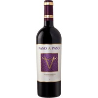 Paso A Paso Tinto Tempranillo