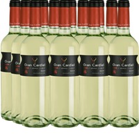 Cachazo Gran Cardiel Verdejo Viura 12 Fl. Angebot Weißwein Spanien trocken